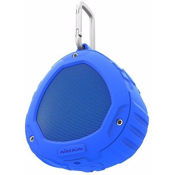 Портативная акустика Nillkin Bluetooth Speaker S1 Blue
