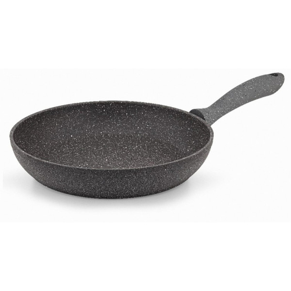Сковорода Hascevher Germanitium Wok Grey Tava 30cm