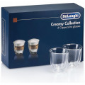 Stəkan dəsti DeLonghi Creamy Collection 6 Glasses (DLSC301)