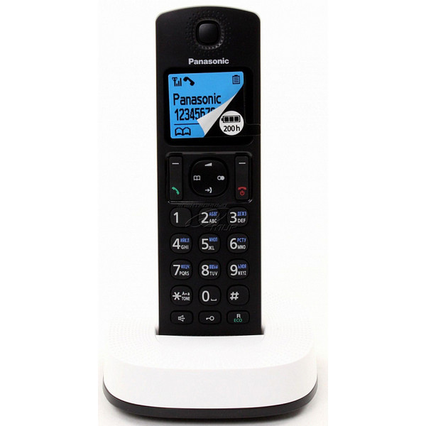 Домашний телефон Panasonic KX-TGC310UC2