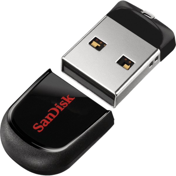 USB-Флешка SanDisk Cruzer Fit 64Gb