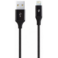 Kabel Ttec Lightning cable for ipad black