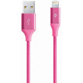 Kabel Ttec Lightning cable for Iphone Pink