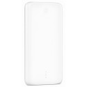 Portativ enerji yığma cihazı (Power Bank) Ttec Powerslim 10000mah white