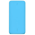 Portativ enerji yığma cihazı (Power Bank) Ttec Powerslim 10000mah Blue