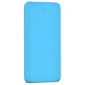 Portativ enerji yığma cihazı (Power Bank) Ttec Powerslim 10000mah Blue