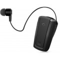 Qulaqlıq Ttec Makaron Mini roller Bluetooth headset Black