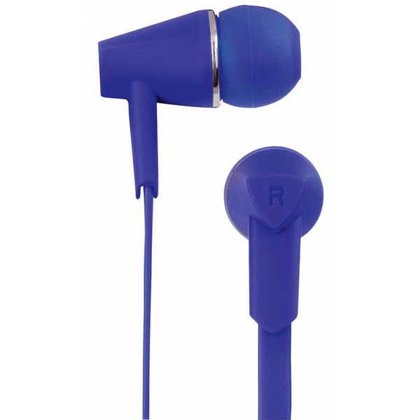 Наушники Hama Joy In-Ear Stereo Headphones Blue