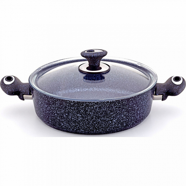 Сотейник Hascevher Stoneco 28*0.8 sm karniyarik