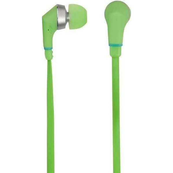 Наушники Hama Joy In-Ear Stereo Headphones Green
