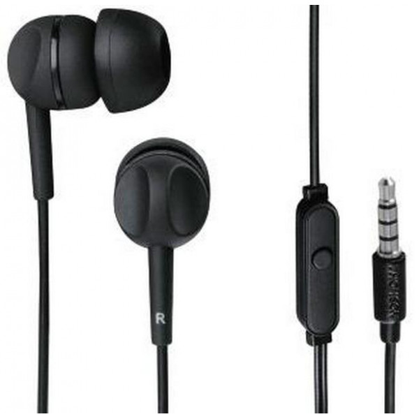 Наушники Thomson Ear Inear headphones Giftbox Black
