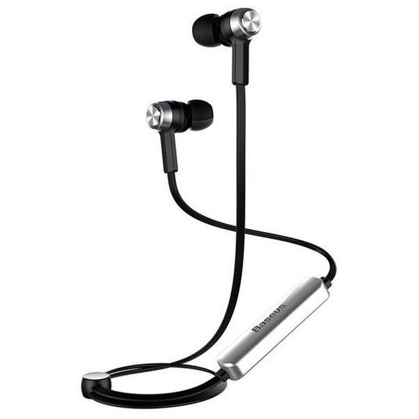 Наушники Baseus Wireless Headphones NGB11-01 Black