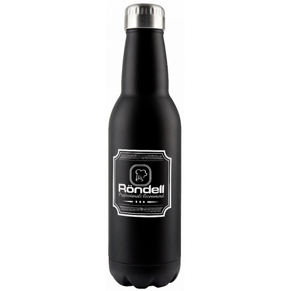 Термос Röndell Bottle RDS-425 0.75 l Black