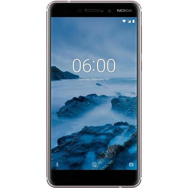 Telefon Nokia 6.1 White
