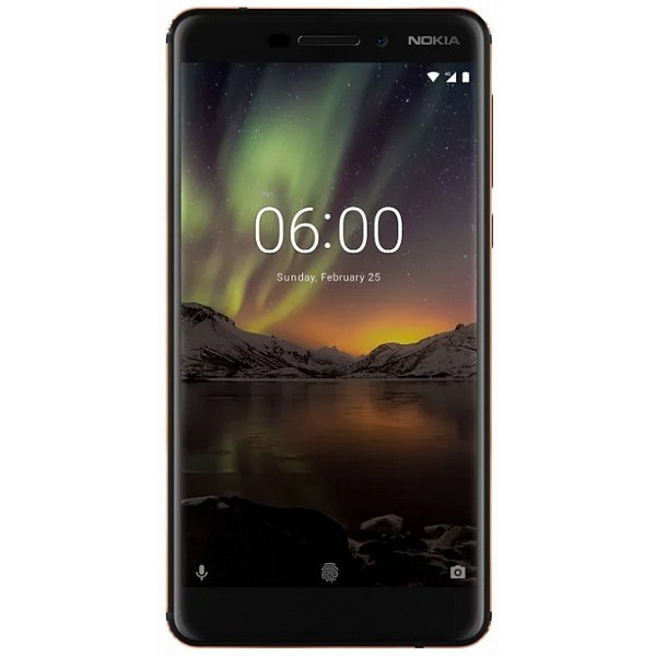 Telefon Nokia 6.1 Black