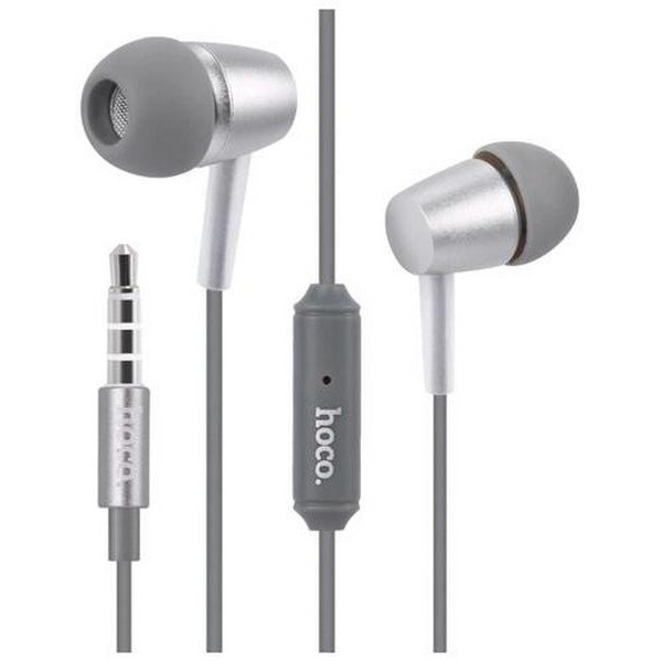 Наушники Hoco headphones M10 Grey