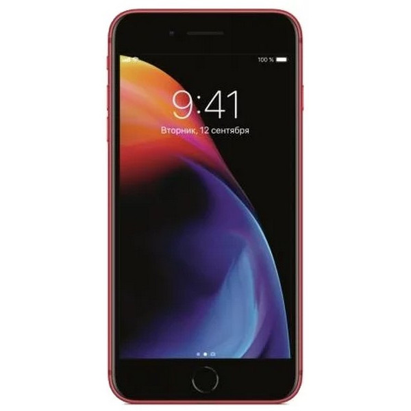 Telefon iPhone 8 Plus 256GB Red