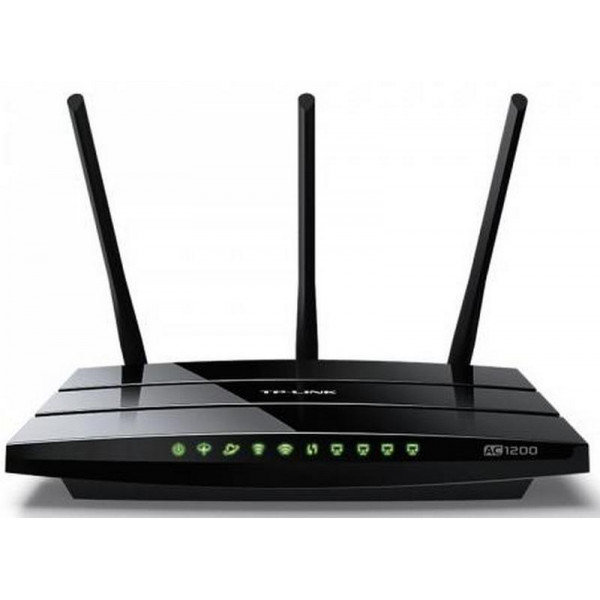 Wi-Fi роутер TP-Link WiFi Router Archer VR400
