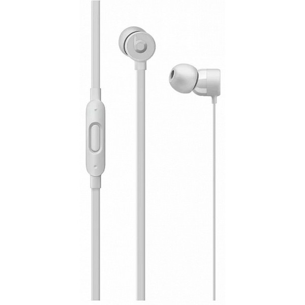 Наушники Beats urBeats 3 Silver (Lightning)