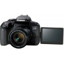 Фотоаппарат Canon EOS 800D 18-55 IS STM Kit