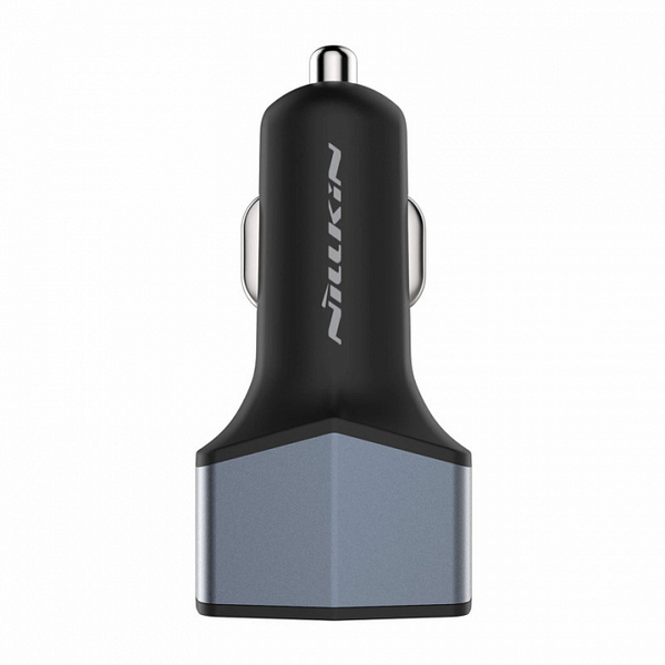Автомобильное зарядное устройство Nillkin Car Charger - Celerity Black