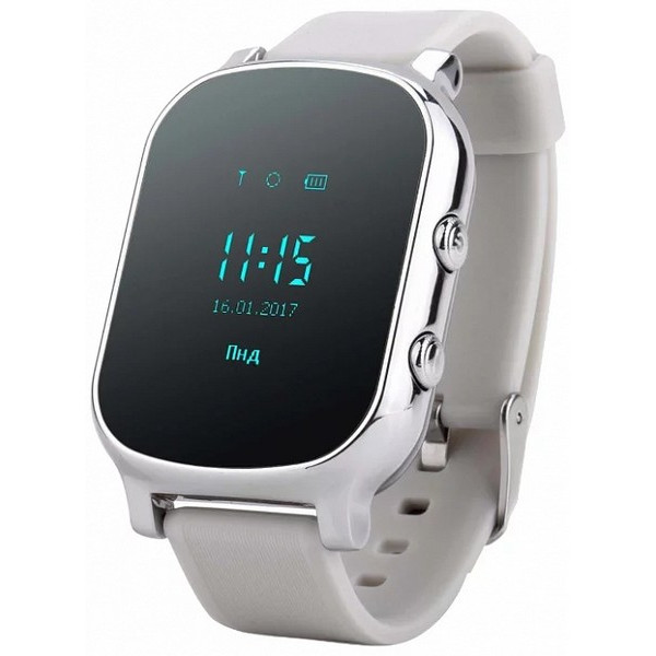 Смарт часы Wonlex GW700 Silver