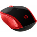 Simsiz siçan HP 200 Empress Red Wireless Mouse (2HU82AA)