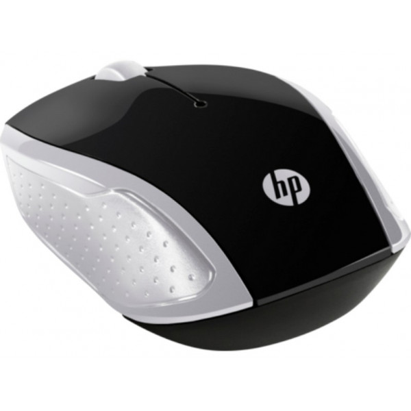 Simsiz siçan HP 200 Empress Silver Wireless Mouse (2HU84AA)