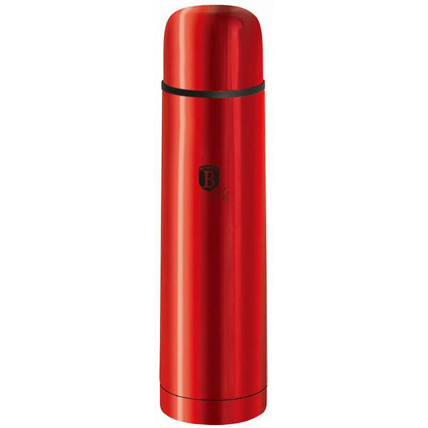 Термос Berlinger Haus Burgundy Metallic Line 0.75l Stainless Steel Vacuum Flask BH 1753