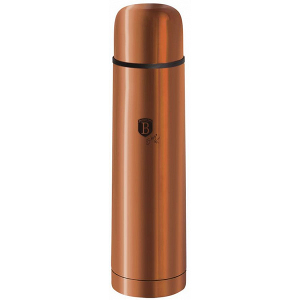 Термос Berlinger Haus RoseGold Metallic Line 1 l Stainless Steel Vacuum Flask BH 1758