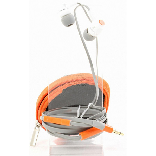 Наушники Ergo ES-900i White