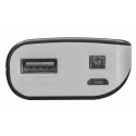 Portativ enerji yığma cihazı (Power Bank) Trust Primo Powerbank 4400 Portable Charger Black (21224)