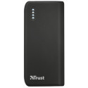 Portativ enerji yığma cihazı (Power Bank) Trust Primo Powerbank 4400 Portable Charger Black (21224)