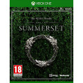 Oyun XBOX ONE - The Elder Scrolls Online: Summerset (2018)