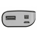 Portativ enerji yığma cihazı (Power Bank) Trust UR Primo Powerbank 5200 Black (21635)