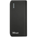 Portativ enerji yığma cihazı (Power Bank) Trust UR Primo Powerbank 5200 Black (21635)