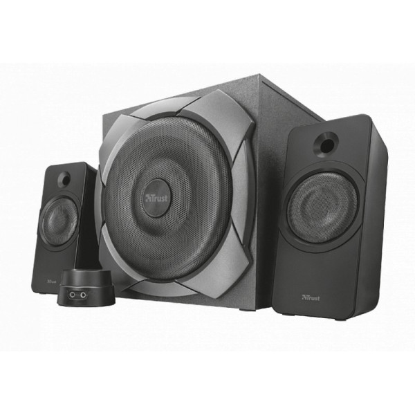 Компьютерная акустика Trust ZELOS 2.1 Speaker Set (21749)