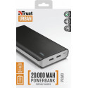 Portativ enerji yığma cihazı (Power Bank) Trust UR Primo Powerbank 20000 (21795)