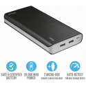 Portativ enerji yığma cihazı (Power Bank) Trust UR Primo Powerbank 20000 (21795)