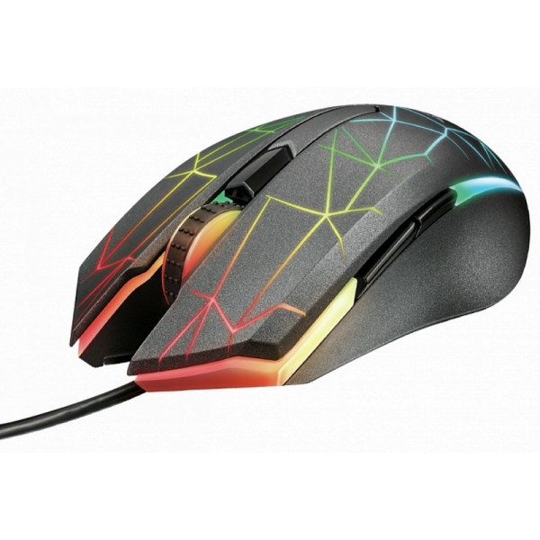 Игровая мышь TRUST HERON GXT 170 RGB MOUSE (21813)