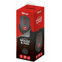 Игровая мышь TRUST ZIVA GAMING MOUSE & MOUSE PAD(21963)