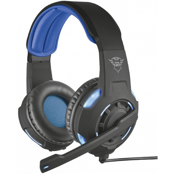 Наушники Trust GXT 350 RADIUS 7.1 Headset (22052)