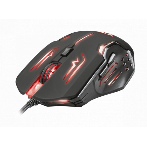 Игровая мышь TRUST RAVA ILLTED GAMING MOUSE (22090)