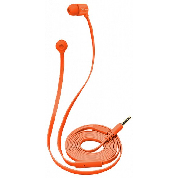 Наушники Trust Duga In-Ear Headphones - sum ora (22111)