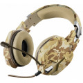 Qulaqlıq Trust GXT 322D CARUS Gaming Headset (22125)
