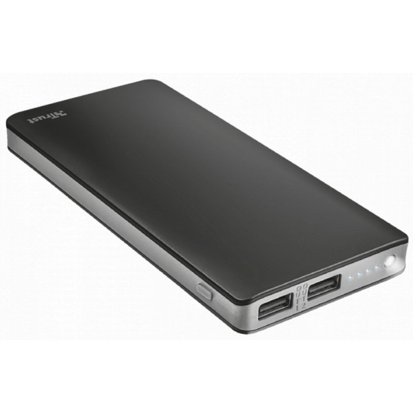 Portativ enerji yığma cihazı (Power Bank) Trust UR Primo Powerbank 10000 (22577)