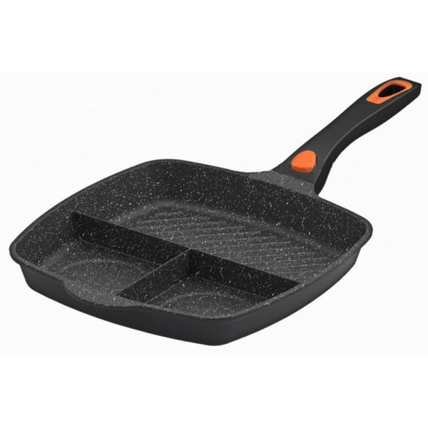 Сковорода-гриль Berlinger Haus Granit Diamond Line, 28cm BH 1365
