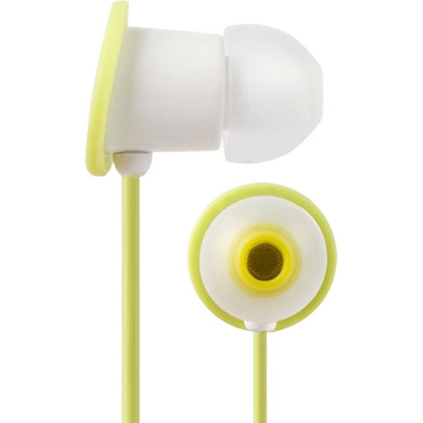 Наушники Moshi MoonRock Personal In-Ear Headphone - Green (99MO035621)