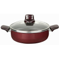 Qazan Tefal Titanium Pleasure Kisa Tencere 24 sm