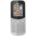 Telefon Nokia 130 Dual Grey